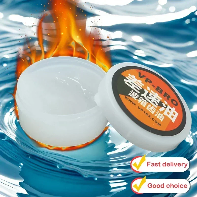 

Yeah Racing Anti-Wear Grease (3g) 1/10 RC Racing Drift Car HSP HPI Trxs TAMIYA