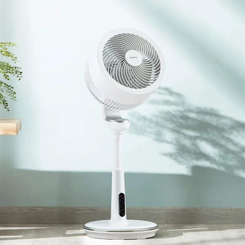 

Airmate Air Circulation Fan Turbine Convection Floor Household Convenient Desktop Vertical Small Fan