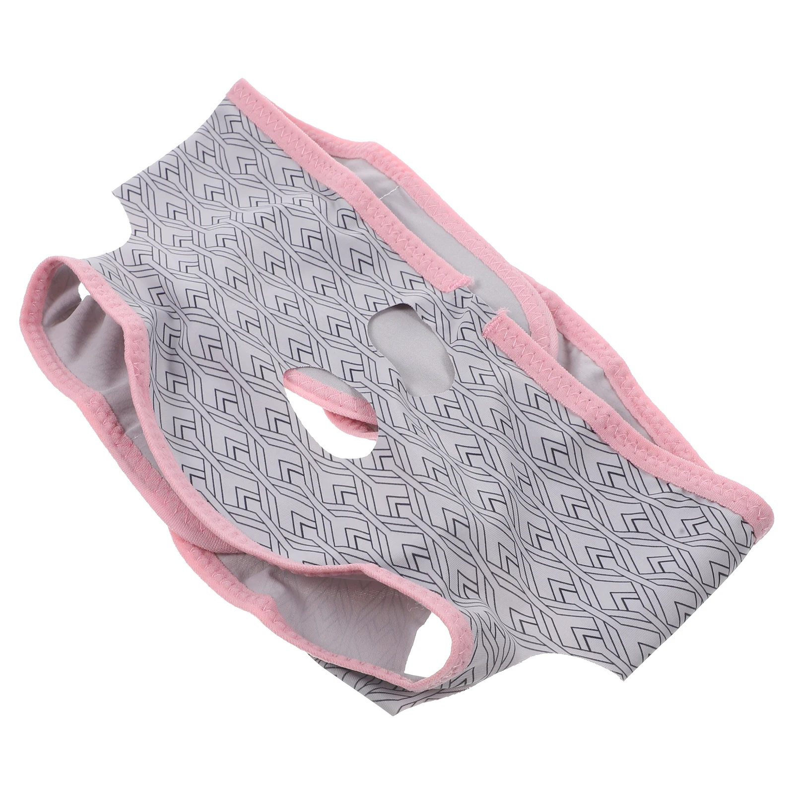 2 uds belleza cara esculpir mascarilla para dormir dar forma al doble reducción de barbilla herramienta de levantamiento Facial para mujeres ropa de noche cuidado de la piel