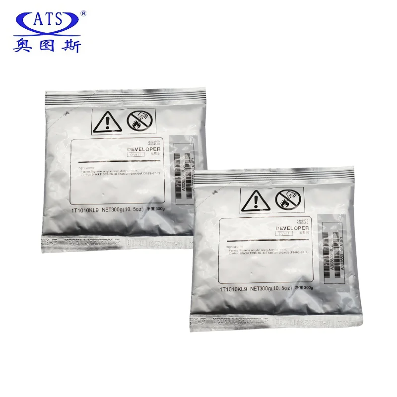 1PC 300g DV411 DV-411 Developer Powder For Konica Minolta 223 283 363 423 7828 BH223 BH283 BH363 BH423 BH7828 Copier Spare Parts