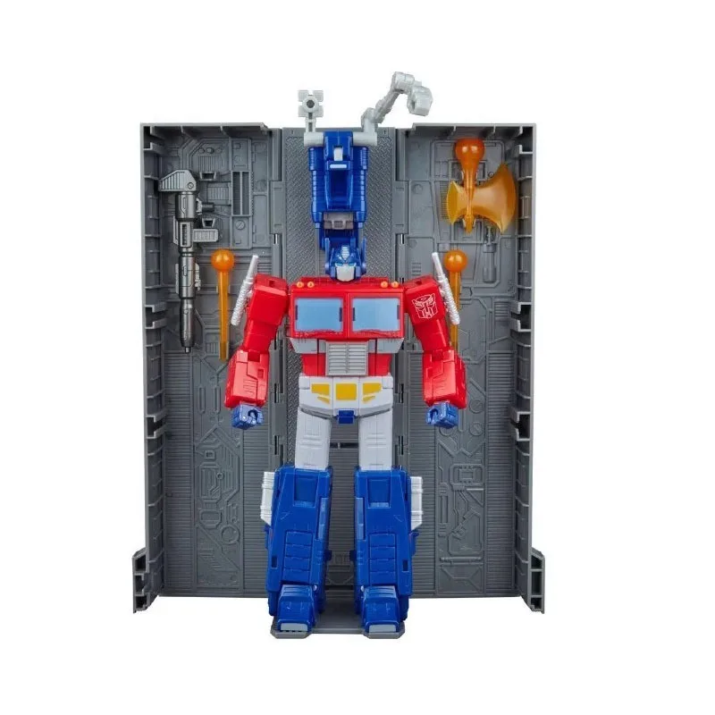 Hasbro – figurines de dessin animé Transformers originales SS86 Ultra Magnus Galvatron Optimus Prime, jouets d'action pour garçons et filles, cadeau pour enfants