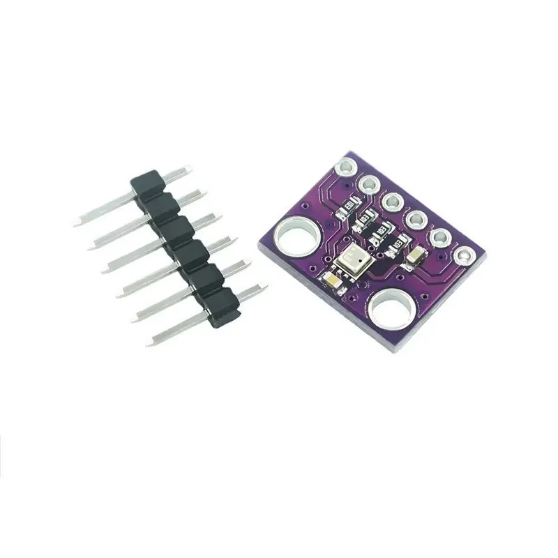 1PCS GY-BME280-3.3 precision altimeter atmospheric pressure BME280 sensor module 3.3V