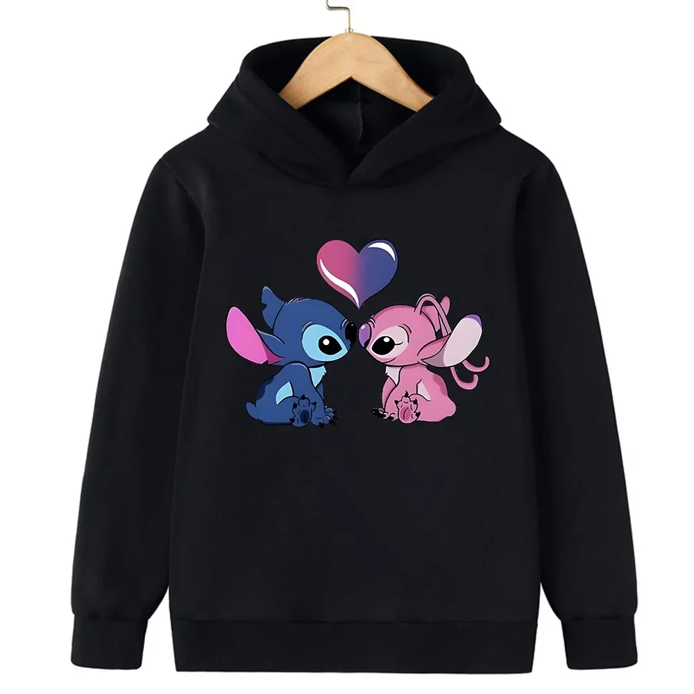 سترات شتوية عصرية مريحة للأطفال من ديزني كارتونية لطيفة للاستخدام الخارجي للأولاد والبنات #4