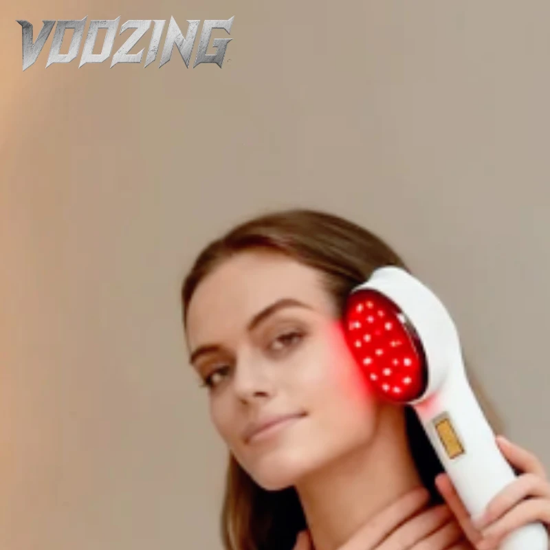 

650nm OLED Facial Therapy Panel Large Coverage Area Skin Rejuvenation Even Whitening Wrinkle Smoothing