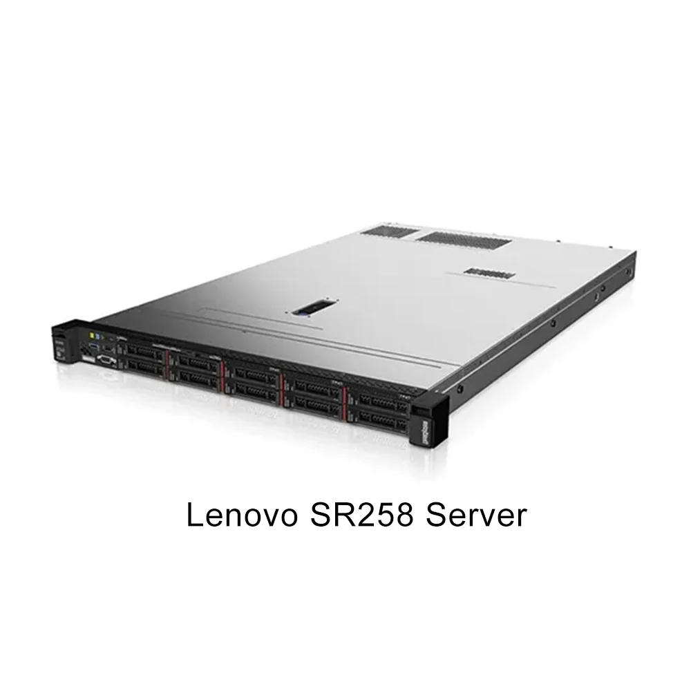Server SR258 V2 Xeon 6336Y, performa tinggi