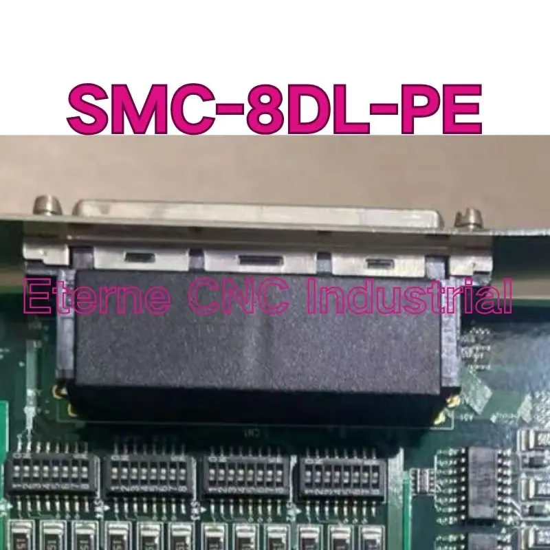 

Тестирование карты сбора данных OK SMC-8DL-PE с быстрой доставкой