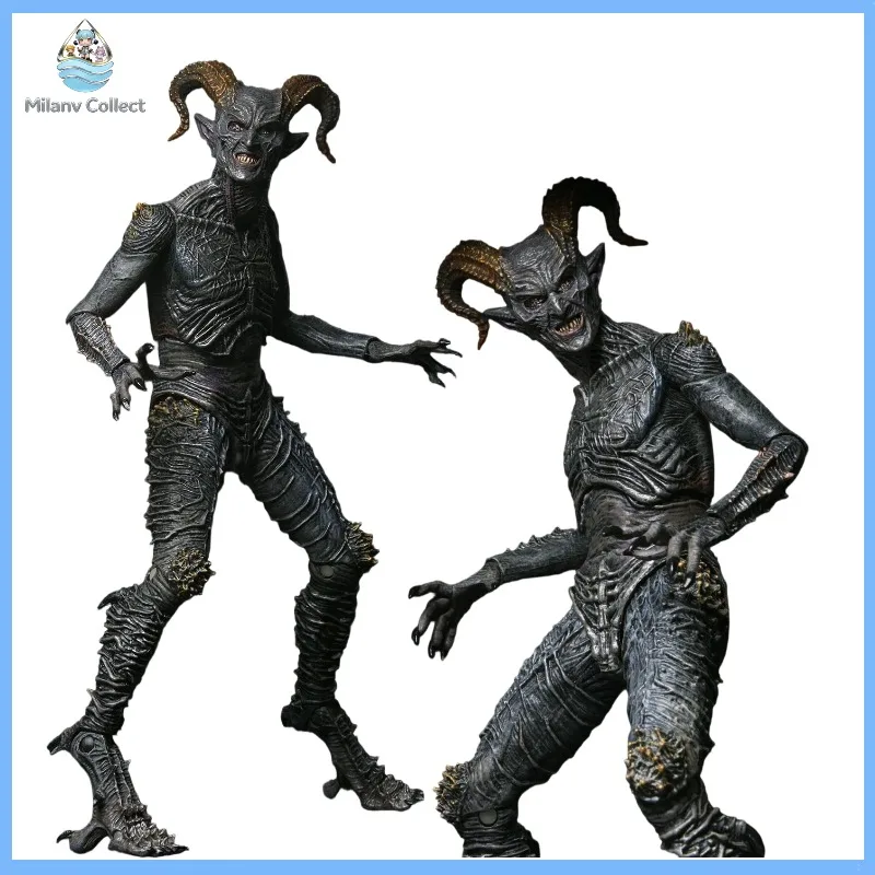 

[New in Stock] 1/12 The Conjuring Universe Annabell The Demon Malthus Movable Doll Figure Collection Toy Gift
