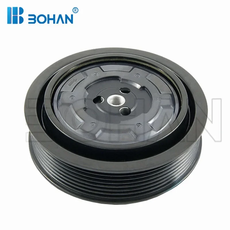 FOR DENSO 6SEL14C Compressor coil clutch for Renault Grand Scenic III/Megane III  447150-0040  8200958328 DCP23032 BH-CL-197