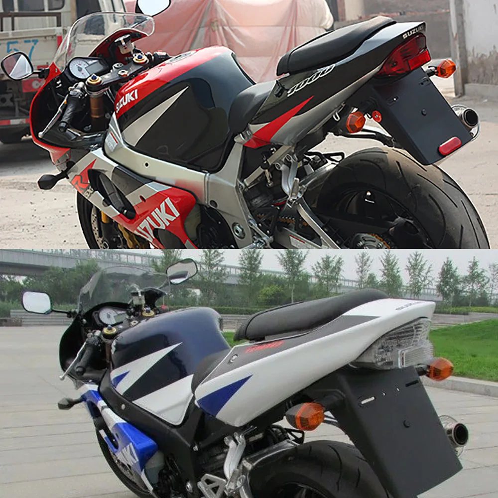 Rear Taillight Tail Brake Turn Signals Integrated Led Light Lamp For 2001 2002 SUZUKI GSXR1000 GSXR 600 750 2003 GSX-R 1000 K1