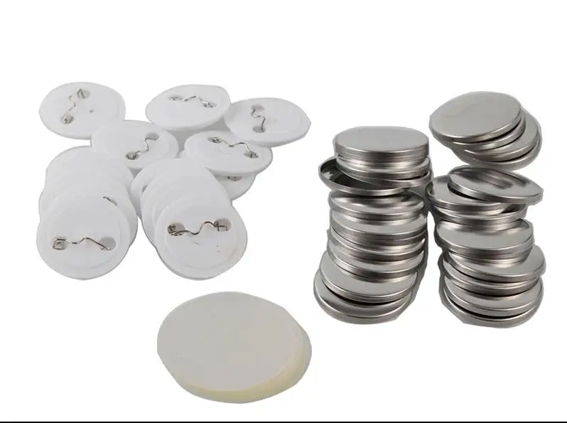 2026年新作-58mm-diyバッジボタンピン-無地素材-ピン-ボタン-バッジ-用品-パーツ-100個入り