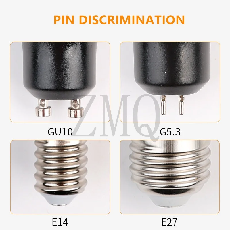 LED COB الترا برايت الأضواء 9 واط 12 واط 15 واط 20 واط 25 واط E26 E27 E14 GU10 ضوء لمبة التيار المتناوب 220 فولت 110 فولت بقعة ضوء مصباح دافئ كول الأبيض