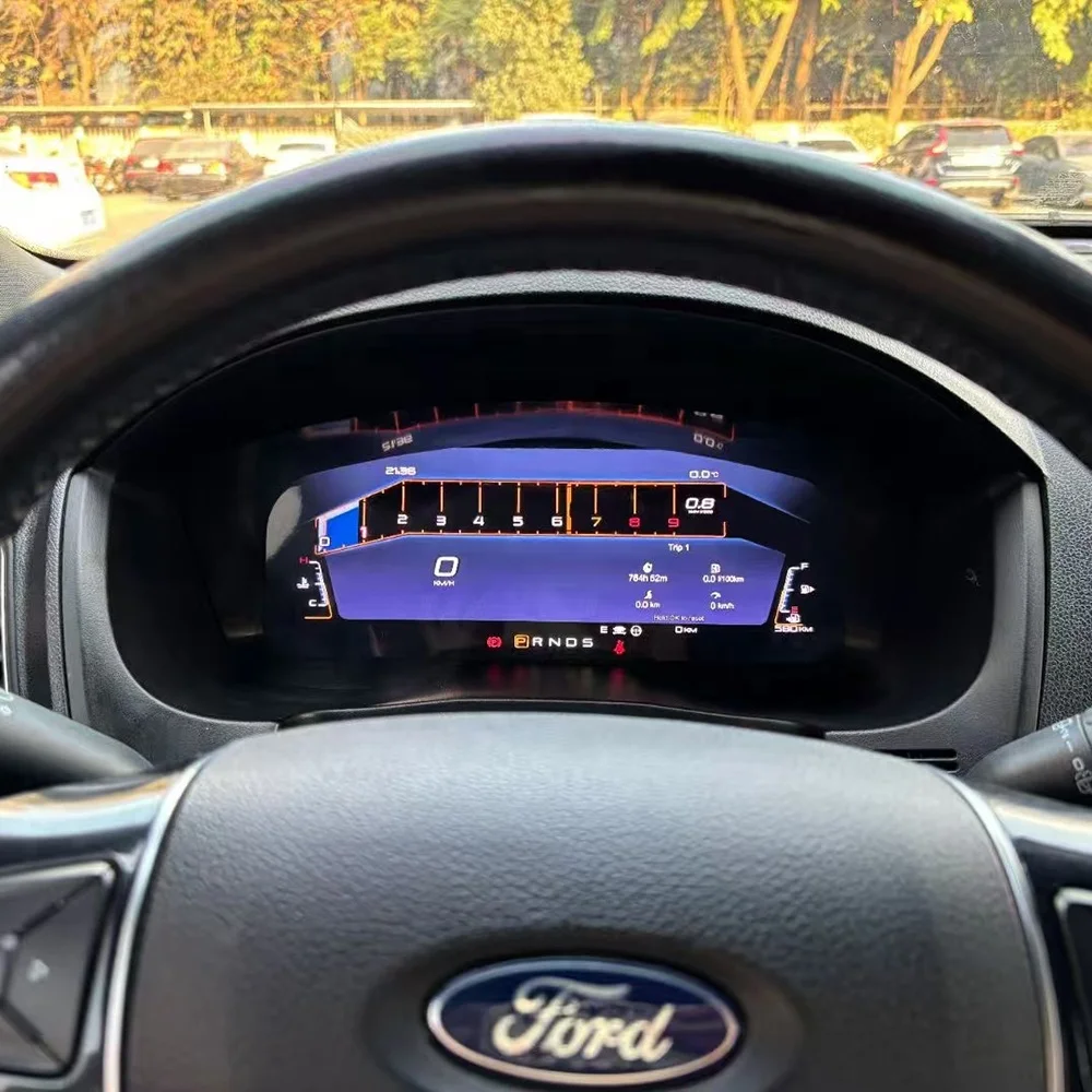 OEM LCD Digital Cluster für Ford Explorer Instrumenten-Armaturenbrett