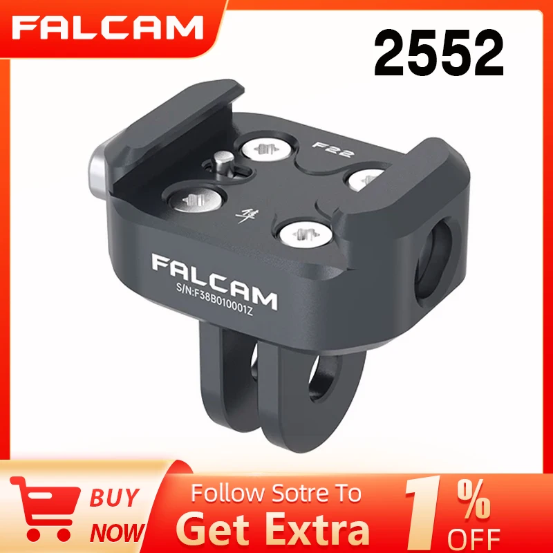 Falcam Gopro Mount …