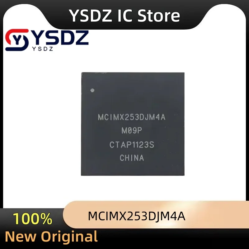 (1-5piece) 100% New original MCIMX253DJM4A MAPBGA-400 Chipset