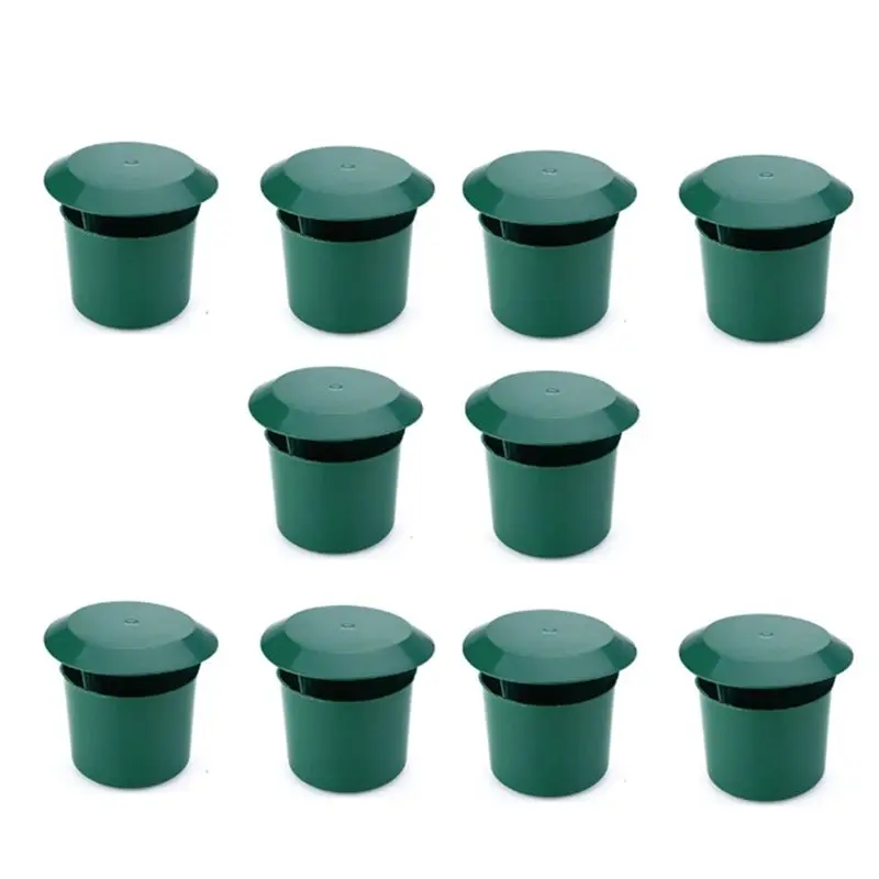 

A67P-10 шт. клетка для улиток, домик, ловушка для улиток, ловушка для вредителей, отпугиватель вредителей для животных, защита для сада и фермы