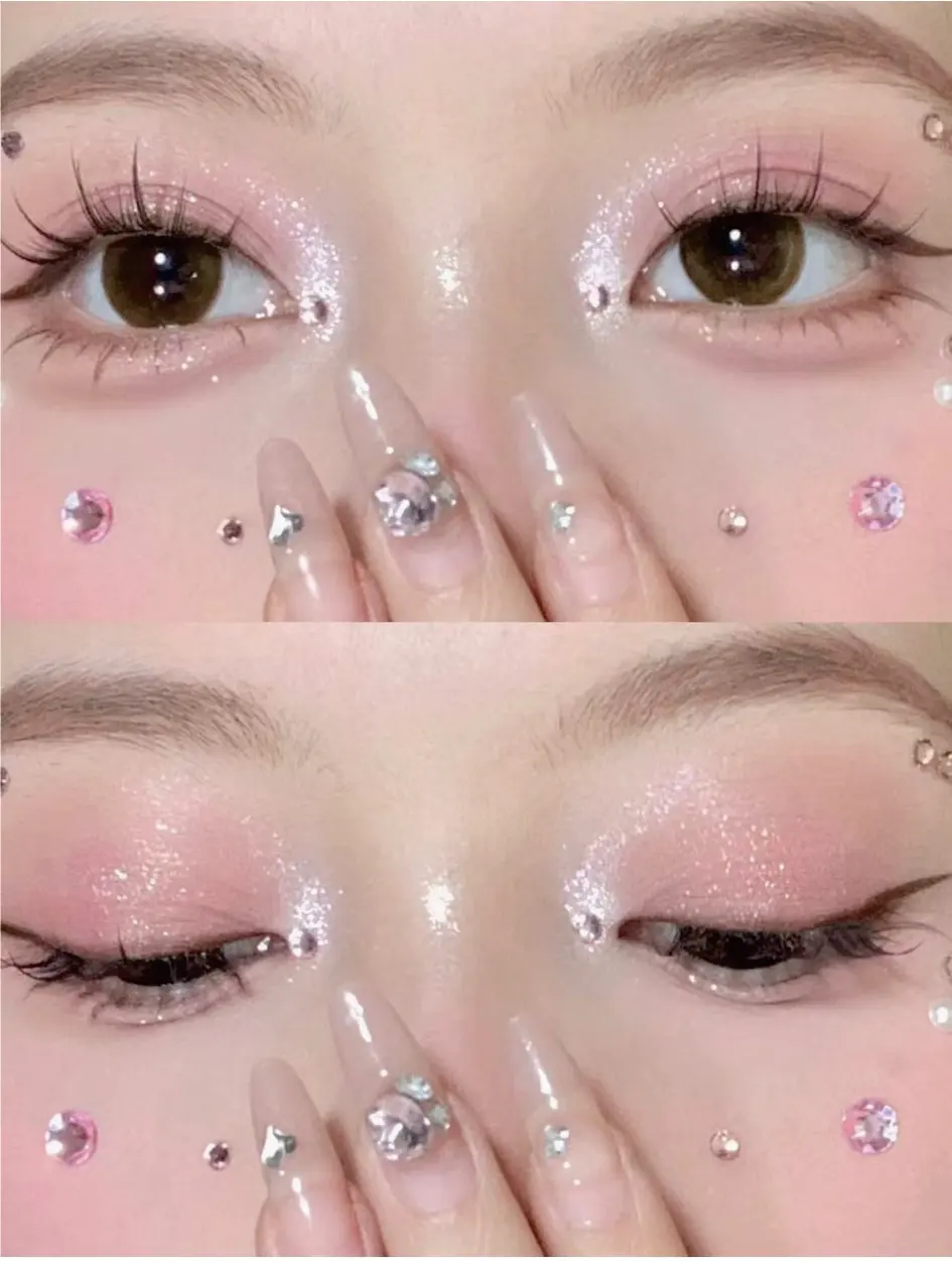 12색 방수 롱래스팅 멀티크롬 아이섀도우 쉬머 매트 고발색 아이섀도우 팔레트