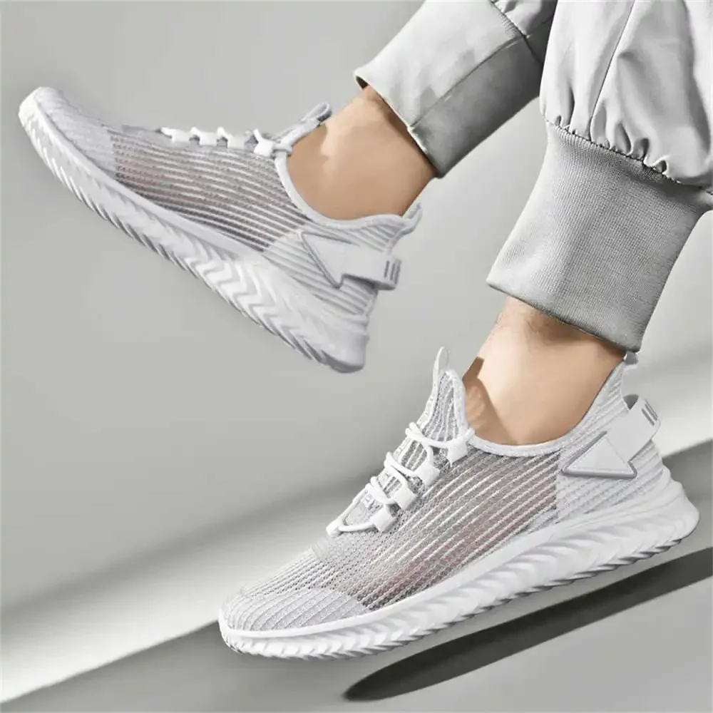 Round Tip Number 39 Luxurious Sneakers Casual Jogging Shoes For Men Spring Boots For Men Sports Type Exerciser Bity Kit