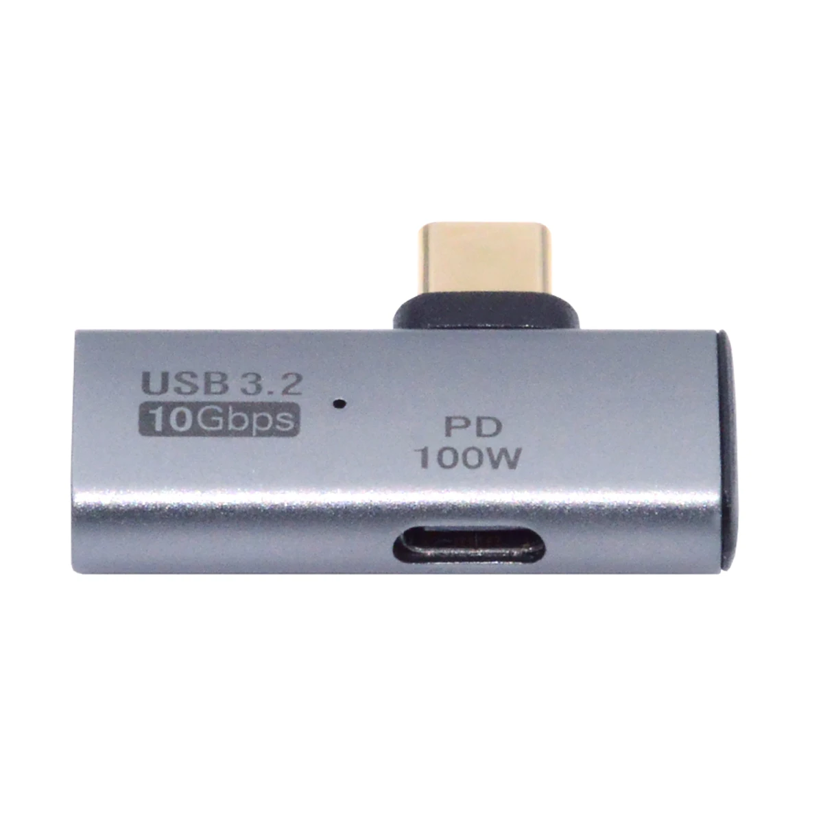 

Адаптер питания PD 10 Гбит/с USB-C Type-C на USB 3,0 мама OTG и 100 Вт для ноутбука, планшета, телефона