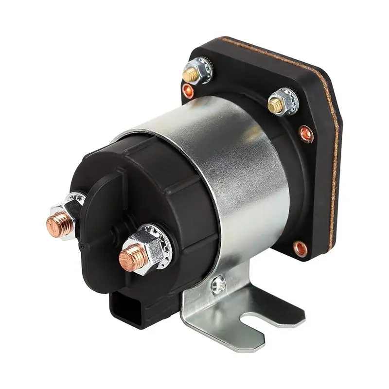 T22C JU6-H1950-00-00 JU6H19500000 For Yamaha G22 G29 Electric Golf Cart 48V Heavy Duty Solenoid/Relay Assy Drive 2007-