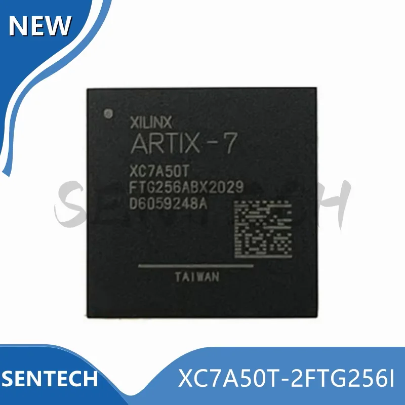 

1PCS/LOT New Original XC7A50T-2FTG256I FTBGA-256 Programmable logic device chip