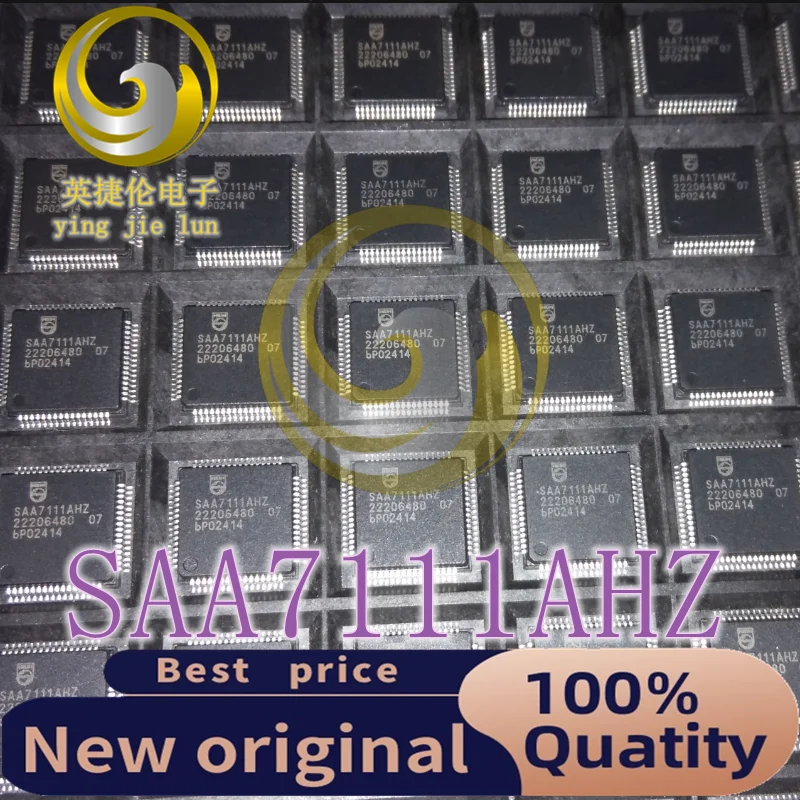 SAA7111AHZ   TQFP64    NEW%100