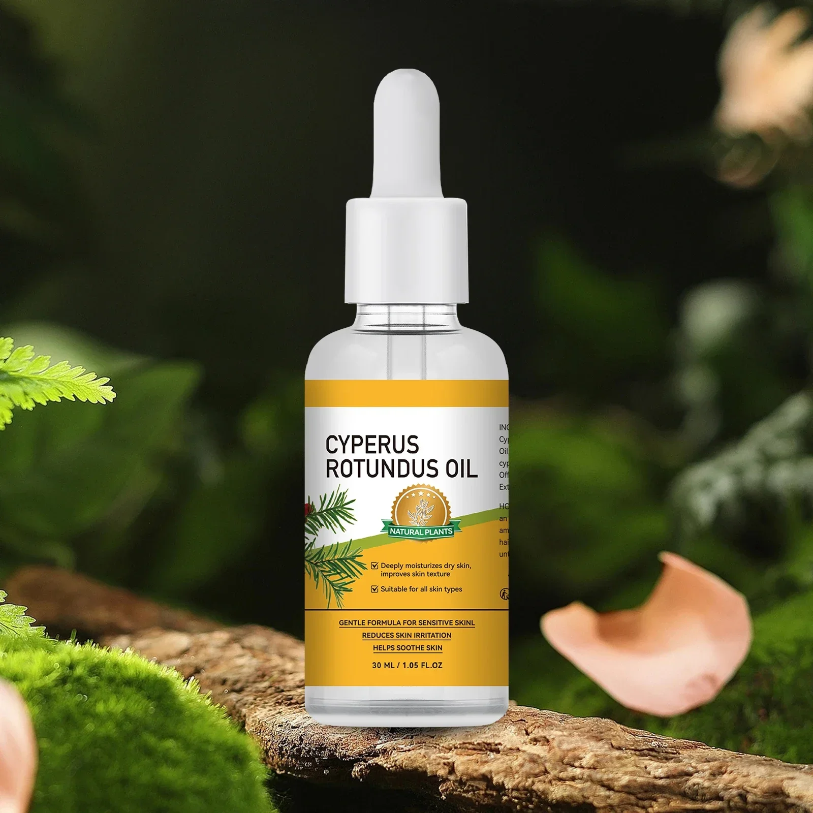 زيت نقي لإزالة الشعر يقلل من الإبط والساقين والذراعين ومثبط شعر الجسم الناعم لترطيب البشرة الناعمة #2