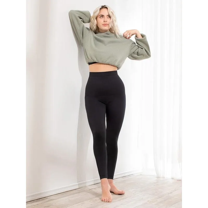 

High Waist Shaping Leggings Women's Bottoming Trousers Fashionable Comfortable Breathable Eco-Friendly Spring Summer Autumn