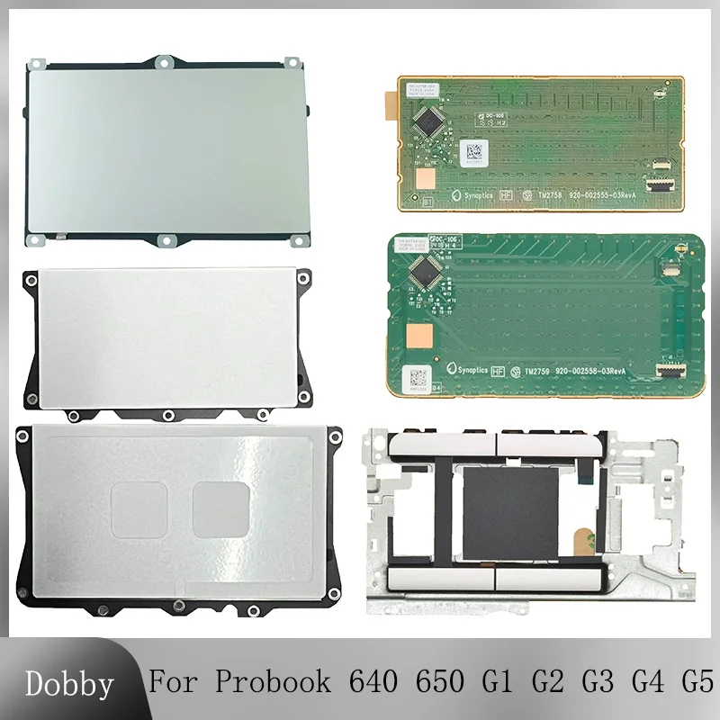 Panel táctil Original para ordenador portátil HP Probook 640, 645, 650, 655, G1, G2, G3, G4, G5, accesorios para Notebook