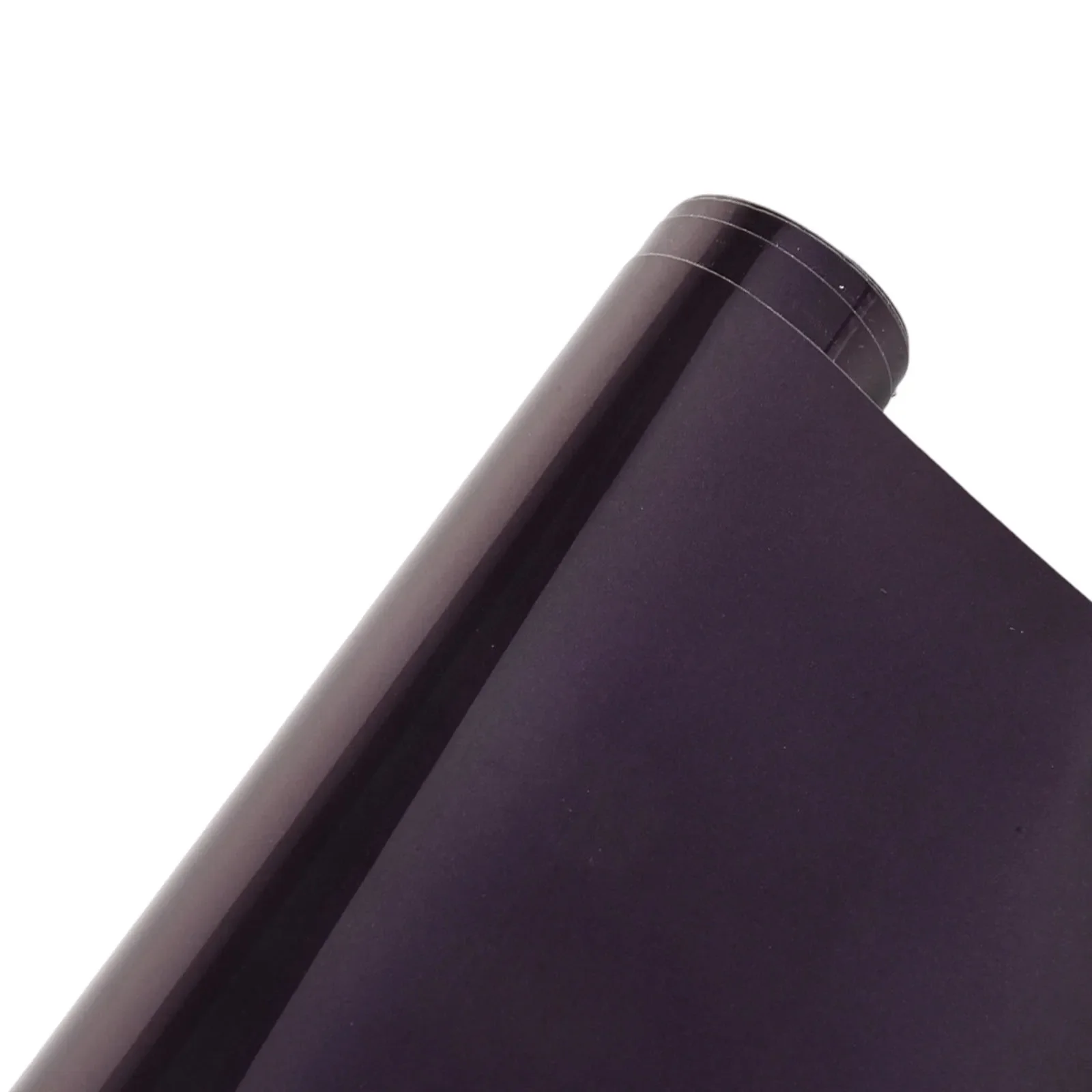 

Car Color Vinyl Wrap Size 50x100CM Features a Vent Design for Effective Bubble Prevention in Midnight Purple Shade