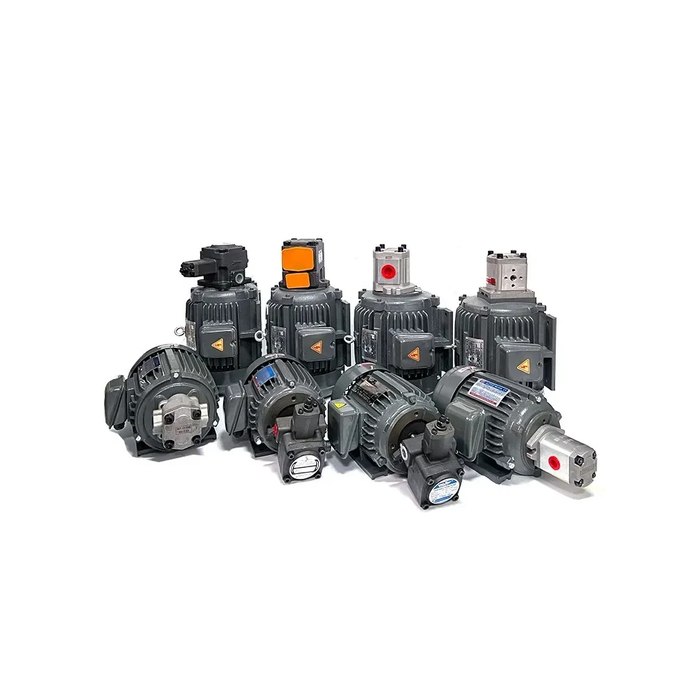 

Hydraulic oil pump motor unit 0.75KW hydraulic motor 1.5KW/2.2//3kw/4KW/5.5kw motor oil pump