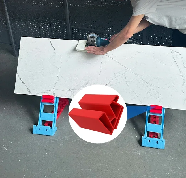 

Chamfering artifact new multi-angle chamfering plaster brick lifter tile plate handling