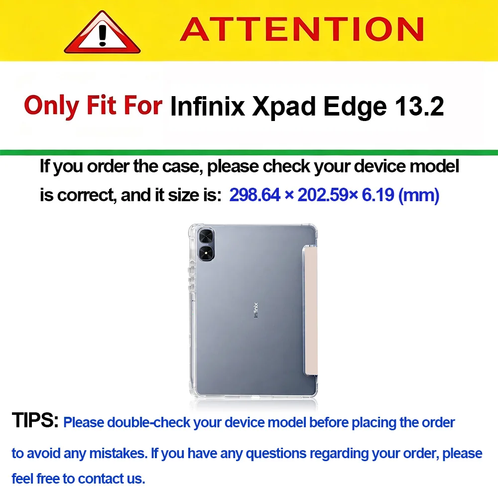 Stand Case for 13.2