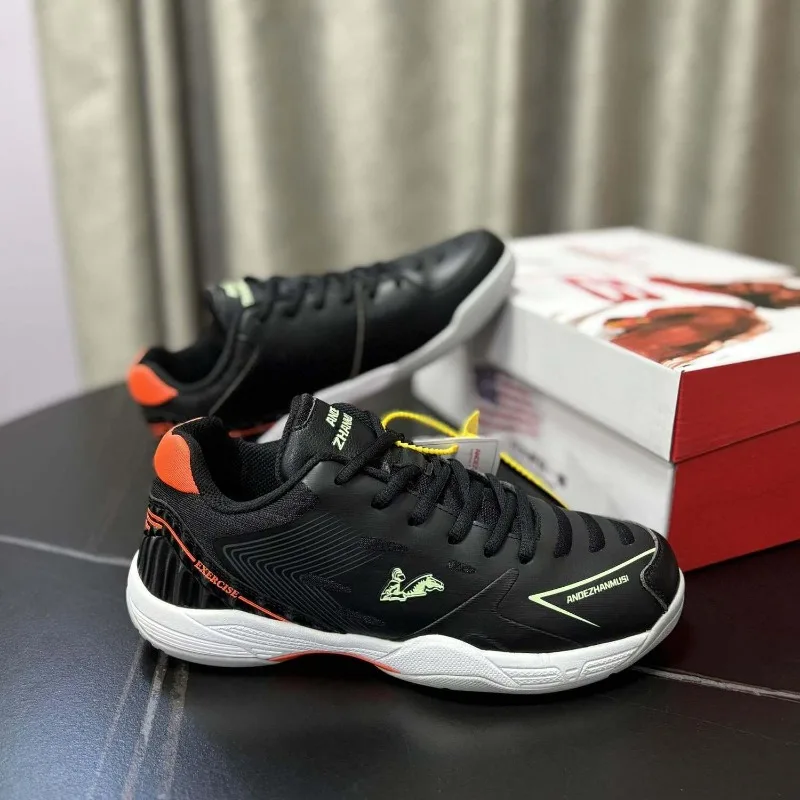 

Classic Brand Badminton Shoes For Man Comfortable Table Tennis Shoe Mens Top Quality Sport Sneakers Men Gym Shoes