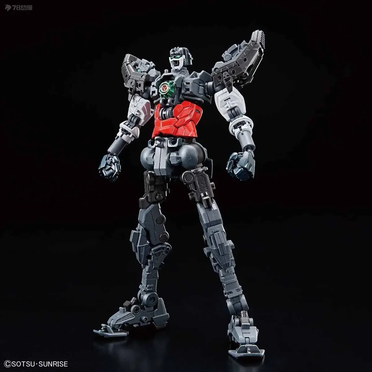 In Voorraad Bandai Originele MODEL KIT Hi-Resolutie Model GF13-017NJII GOD GUNDAM 1/100 Model Assemblage Speelgoed Cadeaus voor Jongens