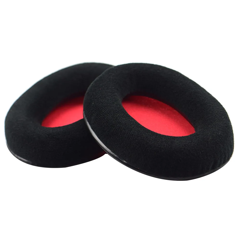 Headset Ear Pads Foam Cushion Replacement for Kingston HSCD KHX-HSCP Hyperx Cloud Ii 2 Soft Protein Sponge Cover-C