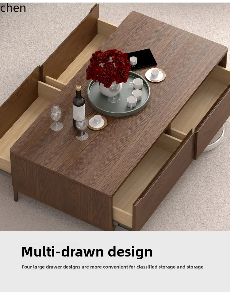 Yxy Solid Wood Oak …