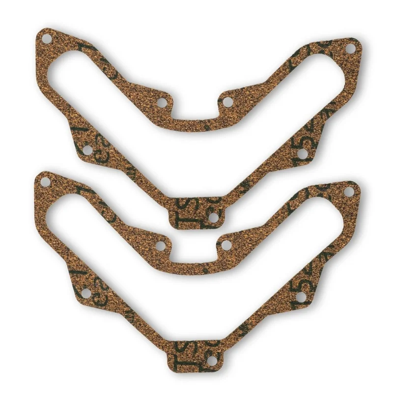 20 041 13-S Valve Cover Gasket - Compatible with Kohler Courage SV470 SV471 SV480 SV530 SV540 SV610 SV620 18HP 20HP - Pack of 2
