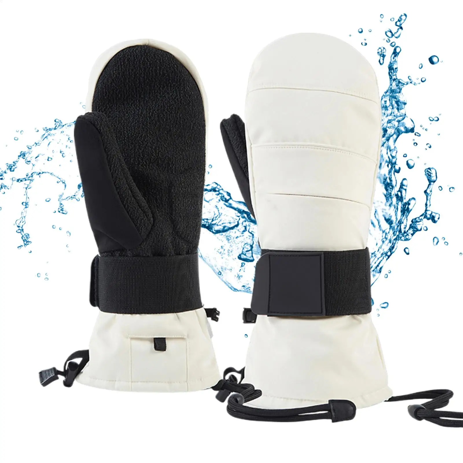 guanti-da-moto-per-climi-freddi-guanti-caldi-touchscreen-con-protezione-per-il-polso-guanti-da-equitazione-foderati-in-pile-per-uomo-moto-invernale