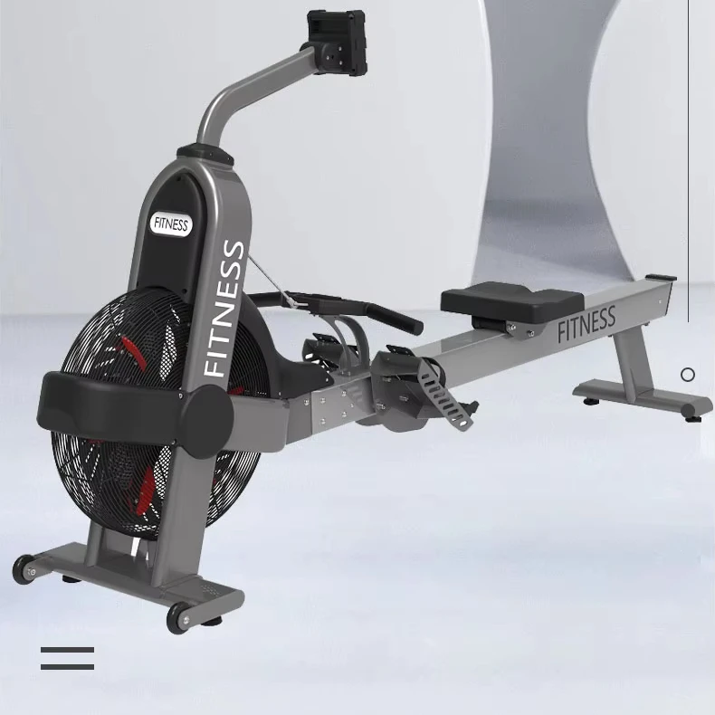 

Shuyoute Hot Selling Sport Rowing Equipment Gym Fitness Air Rowing Machine
