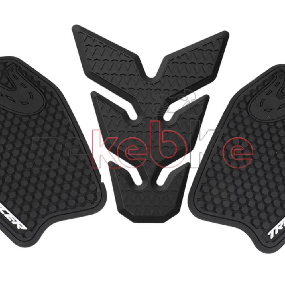 

Motorcycle Non-slip Side Fuel Tank Stickers Waterproof Pad Rubber Sticker For Yamaha Tracer 7 GT Tracer700 TARCER 7 GT 2020-2022