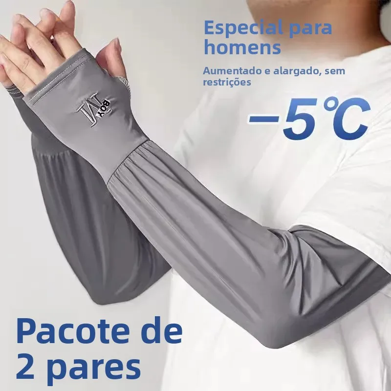 luvas-finas-e-respiraveis-de-seda-gelada-para-protecao-solar-masculina-ideais-para-ciclismo-e-direcao-ao-ar-livre