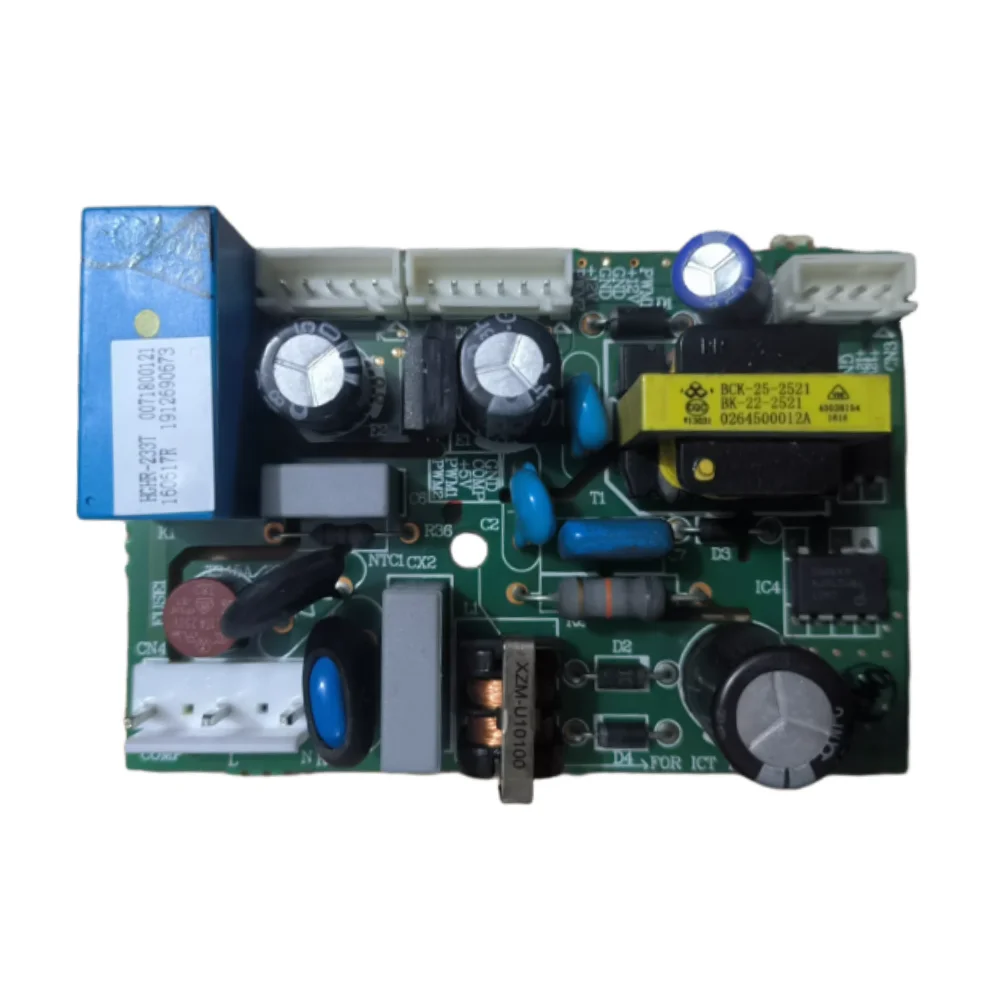 

Плата управления (основная) для морозильной камеры Haier 0071800121