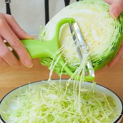 Vegetable Fruit Peeler Cabbage Potato Carrot Cucumber Cutter Graters Kitchen Gadgets