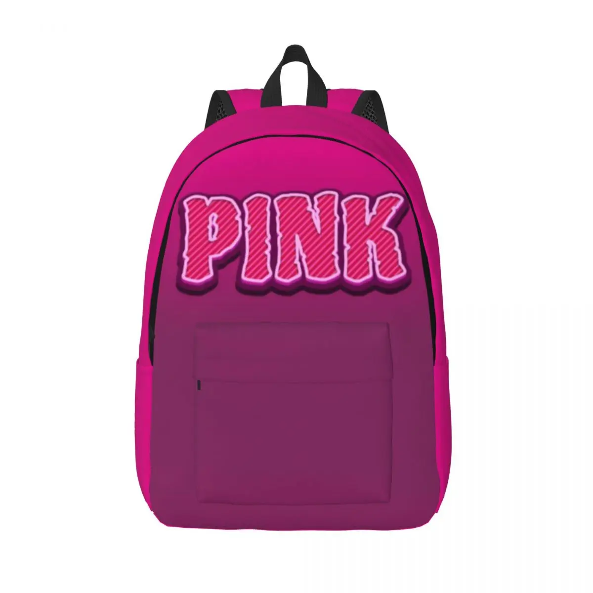 

Love Pink Backpack Fashion University Backpacks Youth Designer Lightweight High School Bags Casual Rucksack