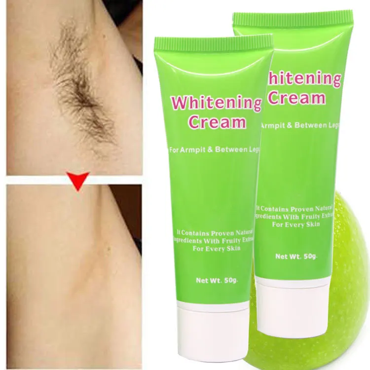 

Avocado Armpit Beauty Cream Armpit Odor Removing and Melanin Removing Cream