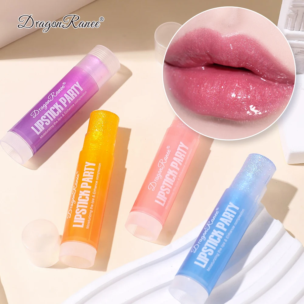 أحمر شفاه، تأثير مكياج يدوم طويلاً، ملمع شفاه مبيض وبشرة، ملمع شفاه مرطب ومرطب متعدد الاستخدامات، قاعدة للخريف والشتاء، حماية من الشفاه، بلسم شفاه مرآة لامع مائي #2