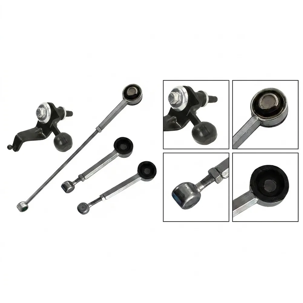 Gear Shift Linkage Rod Kit 245281 2454F5 9665105980 Plastic Connector Replacement For Partner For Berlingo For Xsara 206 For