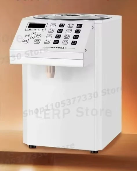Customized Fructose Machine Commercial Fructose Quantifier Equipment Fully Automatic 16-grid Commercial Microcomputer