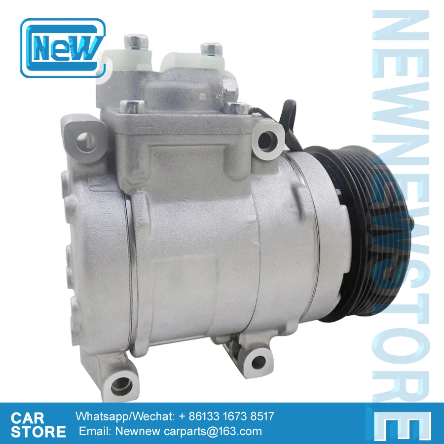 Air Conditioining AC Compressor For Mitsubishi L300 SEBX15V