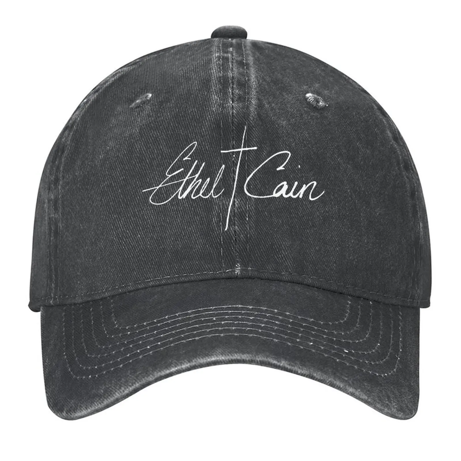 

Ethel cain merch ethel cain logo Baseball Cap Custom Cap sailor cap for men Hat Man Luxury beach hat Men's Luxury Women's